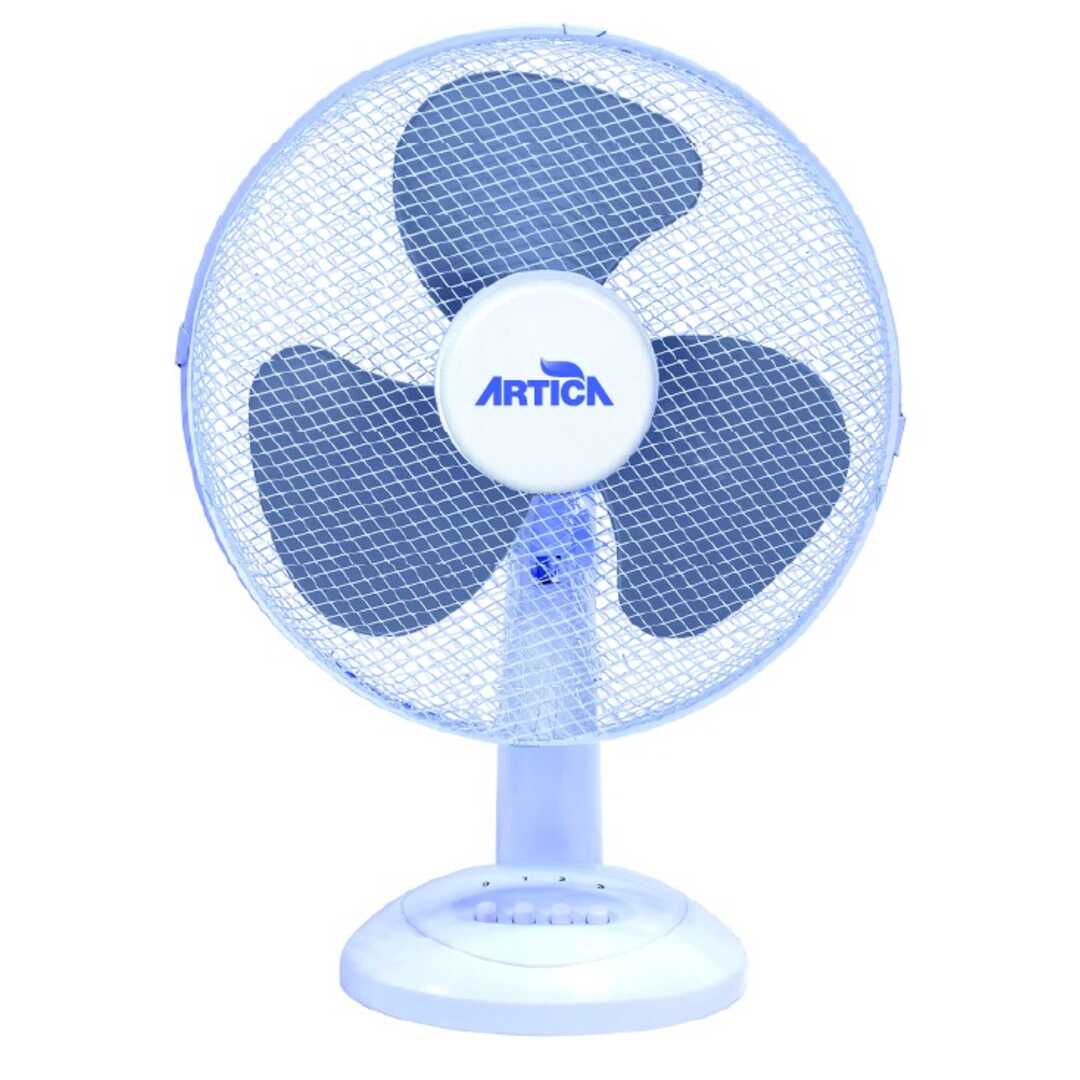 VENTILADOR SOBREMESA ARTICA AVS3000 30CM 35W